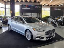 FORD - FUSION - 2014/2015 - Prata - R$ 84.900,00