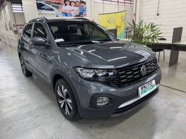VOLKSWAGEN T-CROSS 2024