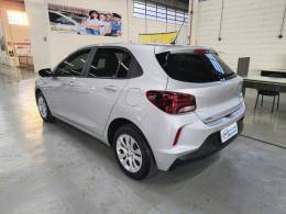 CHEVROLET - ONIX - 2020/2020 - Prata - R$ 62.900,00