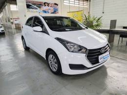 HYUNDAI - HB20 - 2017/2017 - Branca - R$ 49.900,00