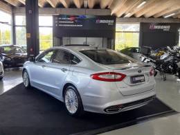 FORD - FUSION - 2014/2015 - Prata - R$ 84.900,00