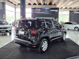 JEEP - RENEGADE - 2022/2023 - Preta - R$ 104.900,00