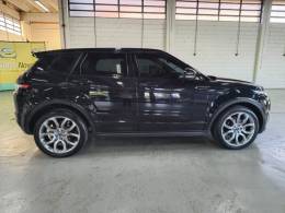 LAND ROVER - RANGE ROVER EVOQUE - 2011/2012 - Preta - R$ 103.900,00