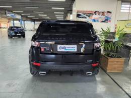 LAND ROVER - RANGE ROVER EVOQUE - 2011/2012 - Preta - R$ 103.900,00
