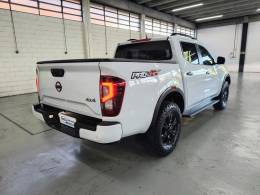 NISSAN - FRONTIER - 2023/2024 - Branca - R$ 238.900,00