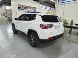 JEEP - COMPASS - 2017/2018 - Branca - R$ 97.900,00