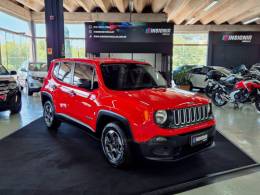 JEEP - RENEGADE - 2016/2016 - Vermelha - R$ 69.900,00