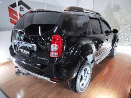 RENAULT - DUSTER - 2012/2013 - Preta - Sob Consulta