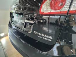 HYUNDAI - SANTA FÉ - 2010/2011 - Preta - R$ 53.900,00