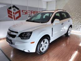 CHEVROLET - CAPTIVA - 2014/2015 - Branca - Sob Consulta
