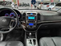 HYUNDAI - SANTA FÉ - 2010/2011 - Preta - R$ 53.900,00