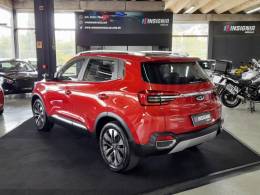 CHERY - TIGGO - 2021/2022 - Vermelha - R$ 104.900,00