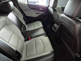 CHEVROLET - EQUINOX - 2017/2018 - Prata - R$ 112.900,00