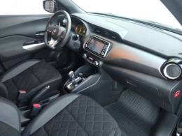NISSAN - KICKS - 2017/2017 - Preta - R$ 81.900,00
