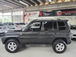 MITSUBISHI - PAJERO TR4 - 2008/2009 - Cinza - R$ 47.900,00