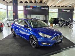 FORD - FOCUS - 2016/2016 - Azul - R$ 69.900,00
