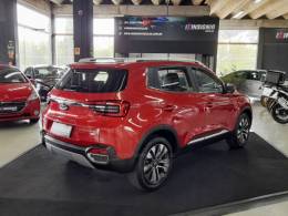CHERY - TIGGO - 2021/2022 - Vermelha - R$ 104.900,00