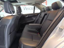 MERCEDES-BENZ - C 200 K - 2008/2009 - Prata - R$ 62.900,00