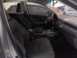 HONDA - HR-V - 2020/2020 - Prata - R$ 103.900,00
