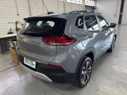 CHEVROLET - TRACKER - 2022/2022 - Cinza - R$ 110.900,00