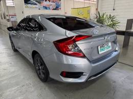 HONDA - CIVIC - 2021/2021 - Cinza - R$ 136.900,00