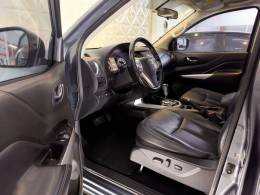 NISSAN - FRONTIER - 2019/2019 - Cinza - Sob Consulta