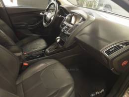 FORD - FOCUS - 2016/2016 - Cinza - R$ 62.900,00