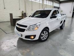 CHEVROLET - MONTANA - 2016/2017 - Branca - R$ 52.900,00