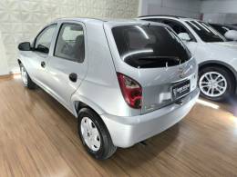 CHEVROLET - CELTA - 2010/2010 - Prata - R$ 27.900,00