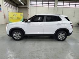HYUNDAI - CRETA - 2023/2024 - Branca - R$ 115.900,00