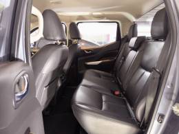 NISSAN - FRONTIER - 2019/2019 - Cinza - Sob Consulta