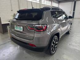 JEEP - COMPASS - 2021/2021 - Cinza - R$ 117.900,00