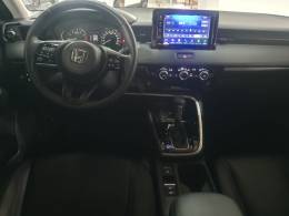 HONDA - HR-V - 2023/2024 - Prata - R$ 149.900,00