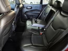 JEEP - COMPASS - 2017/2018 - Vermelha - R$ 95.900,00