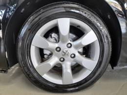 PEUGEOT - 307 - 2009/2010 - Preta - R$ 31.900,00