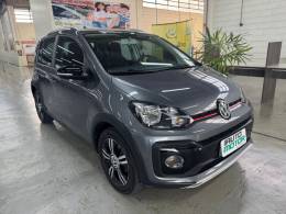 VOLKSWAGEN - UP - 2021/2021 - Cinza - R$ 74.900,00
