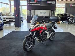 HONDA - NC 750X - 2025/2025 - Vermelha - R$ 56.900,00