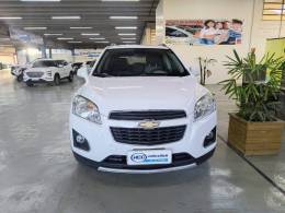 CHEVROLET - TRACKER - 2014/2014 - Branca - R$ 69.900,00