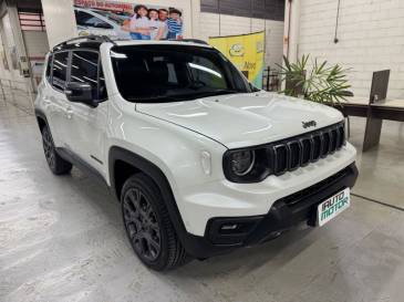 JEEP RENEGADE 2022