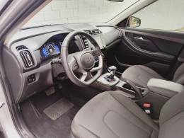 HYUNDAI - CRETA - 2024/2025 - Prata - R$ 142.900,00