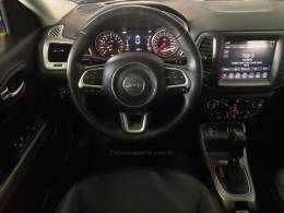 JEEP - COMPASS - 2019/2020 - Branca - R$ 99.900,00