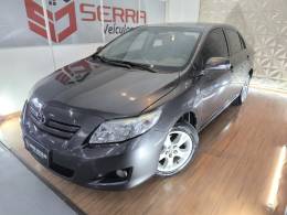 TOYOTA - COROLLA - 2010/2011 - Cinza - R$ 58.900,00
