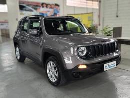JEEP - RENEGADE - 2021/2021 - Cinza - R$ 85.900,00