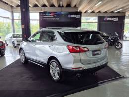 CHEVROLET - EQUINOX - 2017/2018 - Prata - R$ 114.900,00