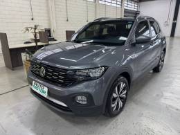 VOLKSWAGEN - T-CROSS - 2024/2024 - Cinza - R$ 126.900,00