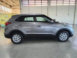 HYUNDAI - CRETA - 2021/2021 - Cinza - R$ 92.900,00