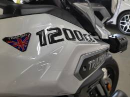 TRIUMPH - TIGER 1200 XCX - 2016/2016 - Branca - R$ 53.900,00