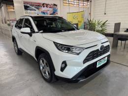 TOYOTA - RAV4 - 2020/2020 - Branca - R$ 176.900,00