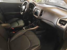 JEEP - COMPASS - 2019/2020 - Branca - R$ 103.900,00