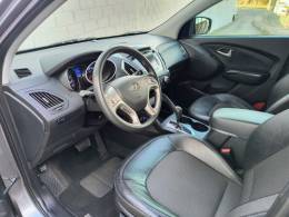 HYUNDAI - IX35 - 2015/2016 - Cinza - R$ 79.900,00